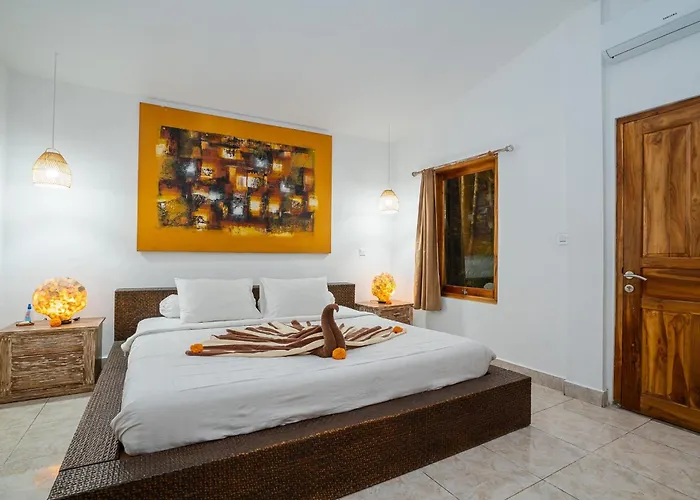 ヴィラ Shanti *