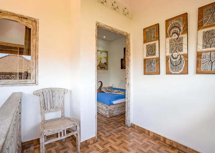 Shanti Villa *