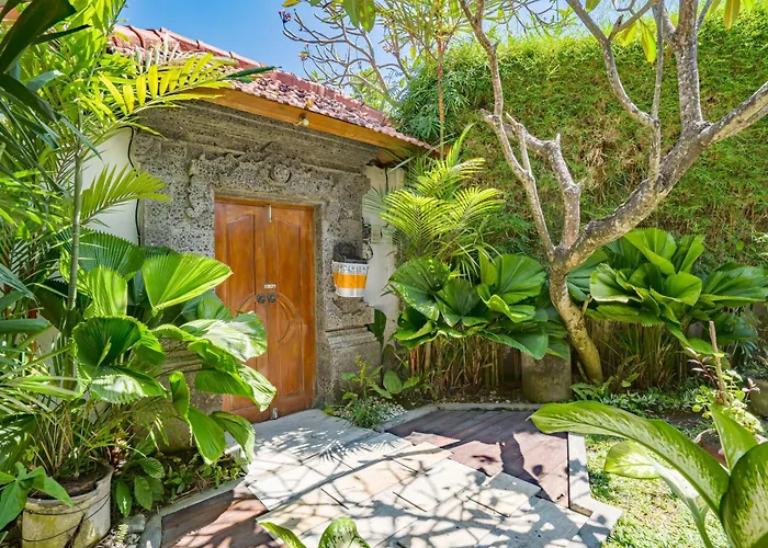 Shanti Villa *
