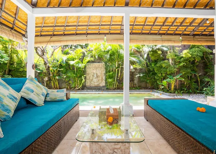Villa Shanti *
