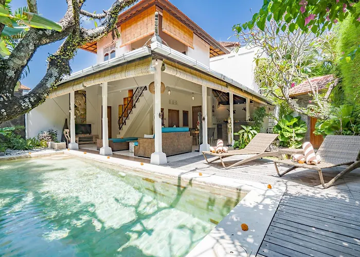Shanti Villa *